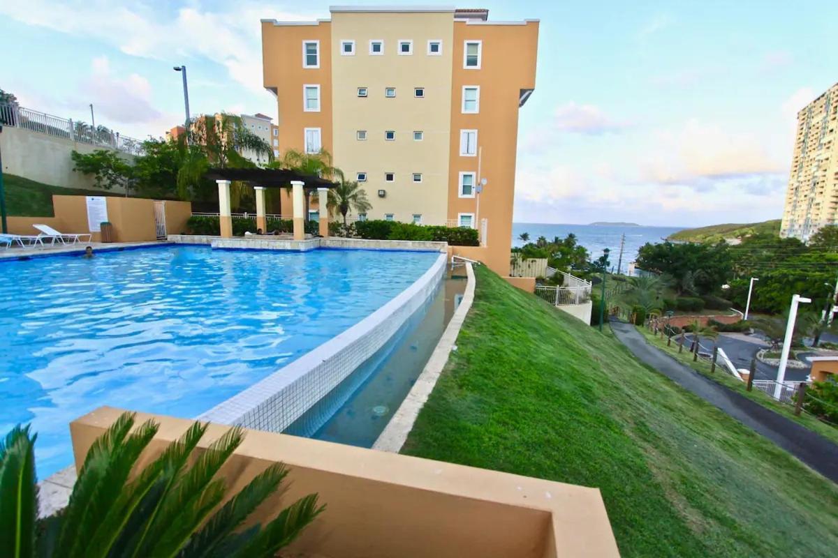 Ocean & Marina Views 3 Bedroom 2 Bathroom Luxury Condo Фахардо Экстерьер фото