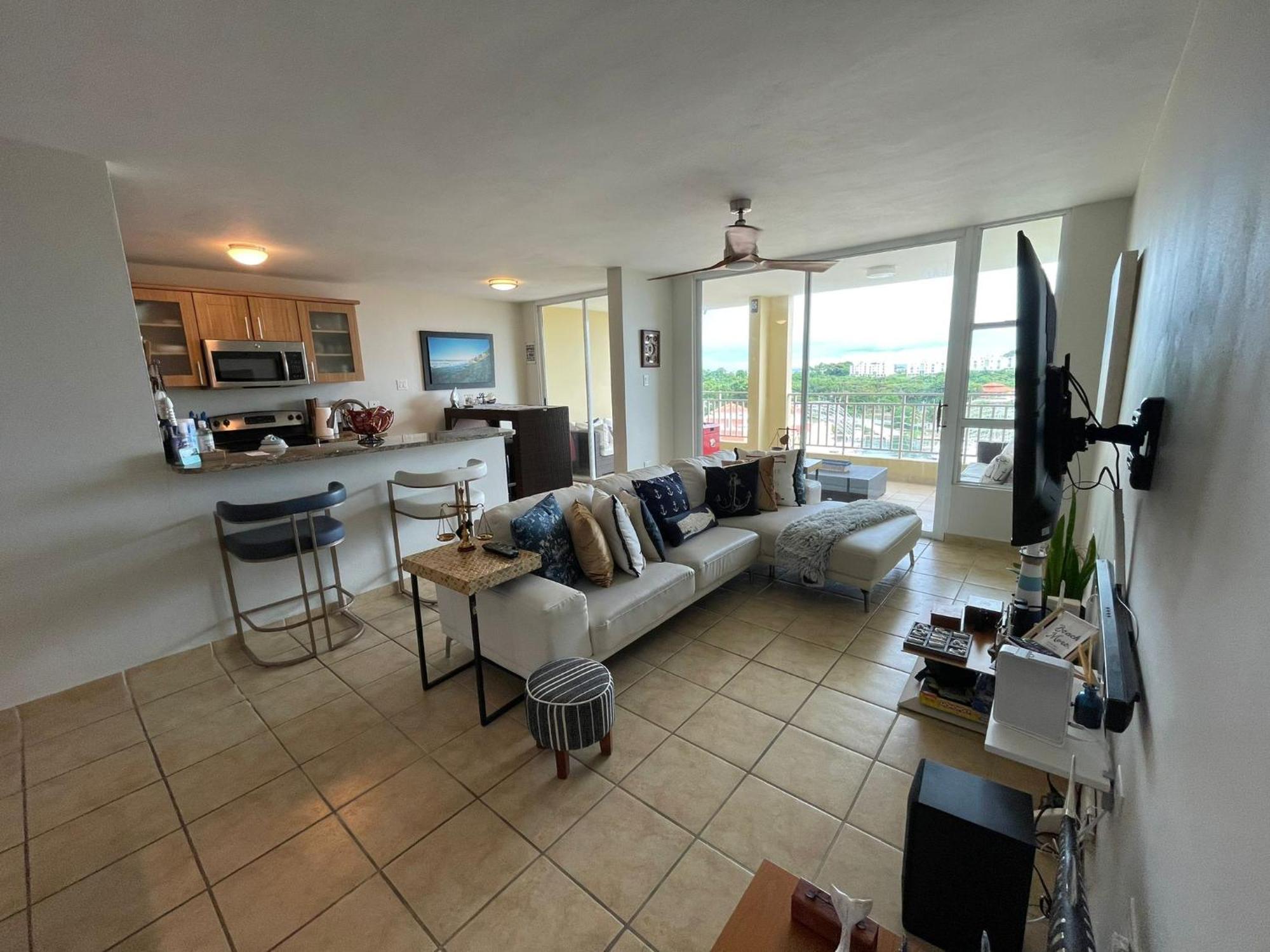 Ocean & Marina Views 3 Bedroom 2 Bathroom Luxury Condo Фахардо Экстерьер фото