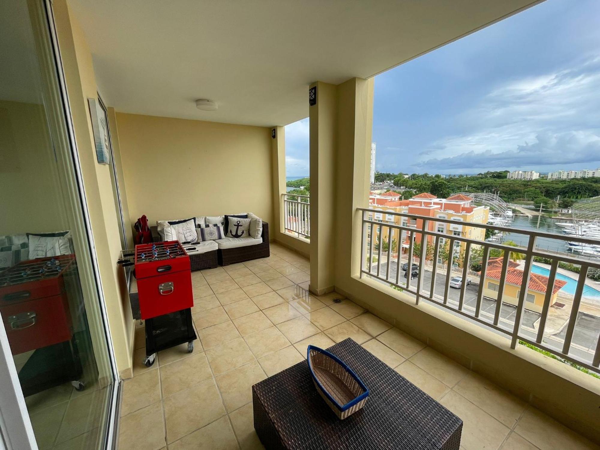 Ocean & Marina Views 3 Bedroom 2 Bathroom Luxury Condo Фахардо Экстерьер фото