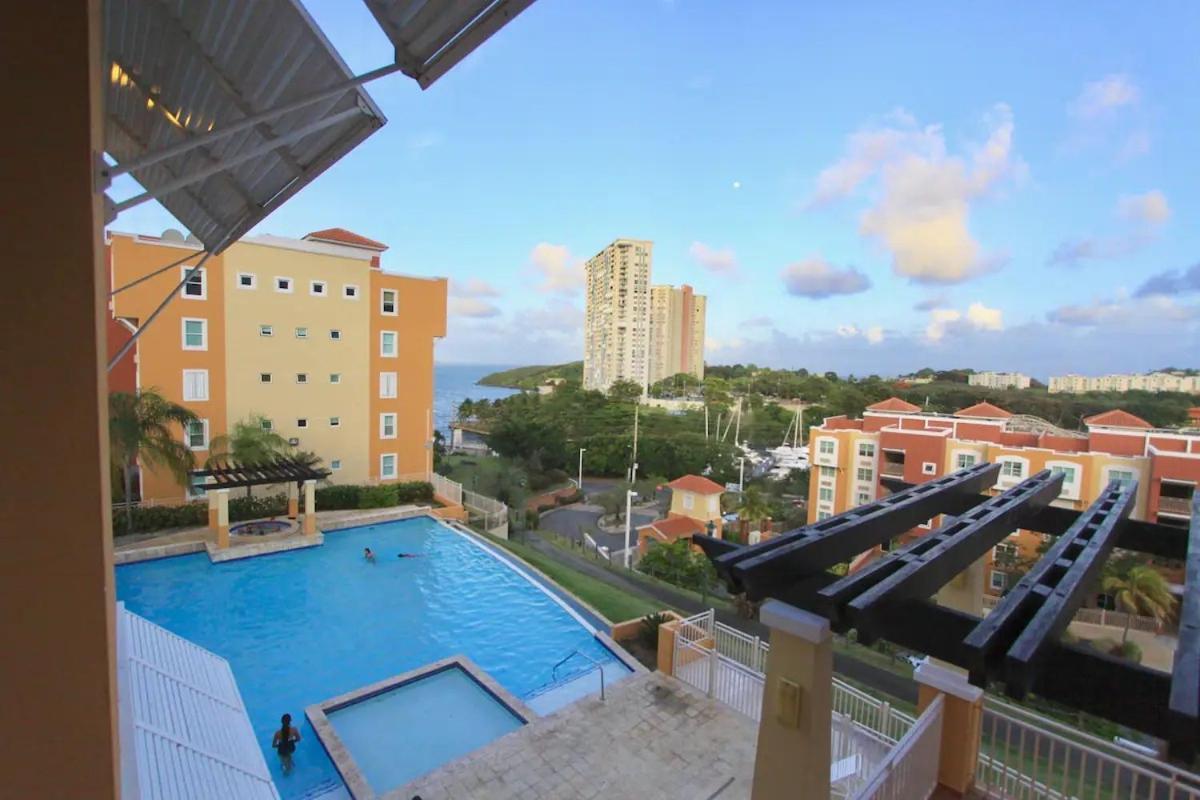 Ocean & Marina Views 3 Bedroom 2 Bathroom Luxury Condo Фахардо Экстерьер фото