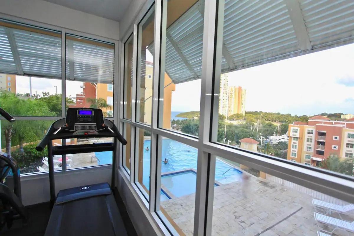 Ocean & Marina Views 3 Bedroom 2 Bathroom Luxury Condo Фахардо Экстерьер фото